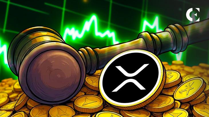 XRP和比特币均显示看涨迹象，但原因却大不相同